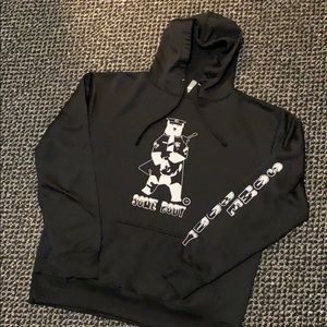 Somebody hoodie